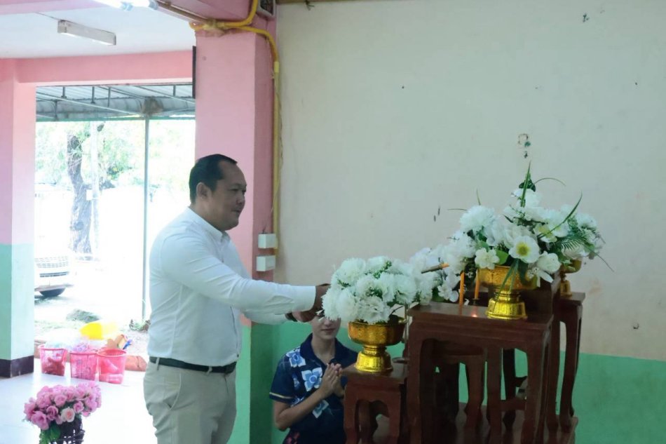 โครงการบริหารจัดการขยะในโรงเรียนบ้านผักขะย่านคอยโนนแดง ปีการศึกษา 2569 