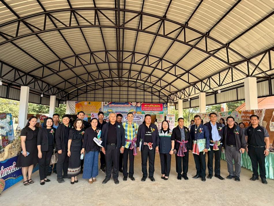 ตรวจประเมินการประกวดการจัดการขยะมูลฝอยชุมชน “จังหวัดสะอาด” ประจำปี พ.ศ.2569 