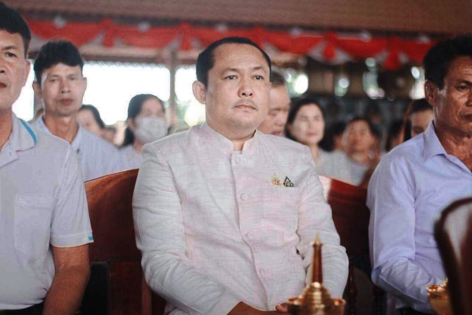 ร่วมงานโครงการพระธรรมทูตจังหวัดสัญจร ประจำปี 2569