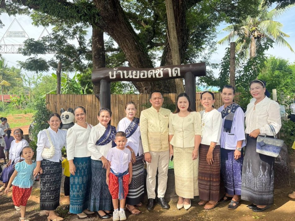  ร่วมพิธีถวายเทียนพรรษา ประจำปี พ.ศ. 2569